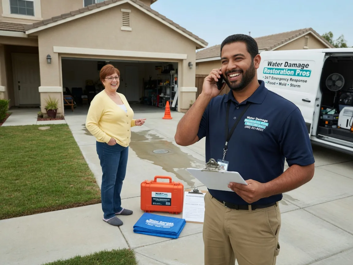 Water Damage Restoration Orondo, WA FAQs